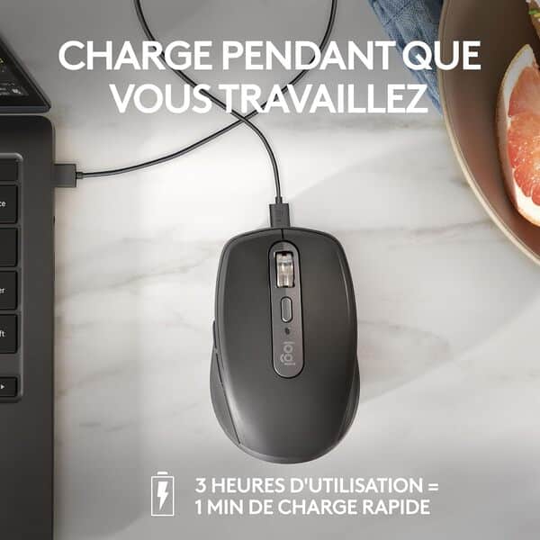 Découvrez notre test détaillé du clavier mécanique MX Keys Mini et de la souris MX Anywhere 3S : ergonomie, performances et compatibilité multi-appareils.