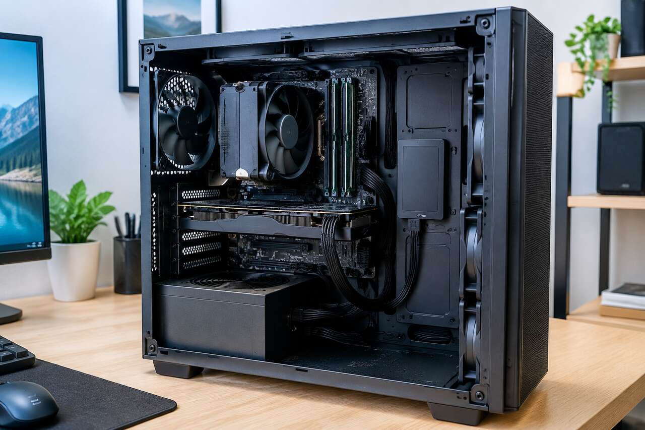 Tester le matériel le plus souvent responsable: surchauffe, ram, ssd, alimentation Tester le matériel le plus souvent responsable: surchauffe, ram, ssd, alimentation