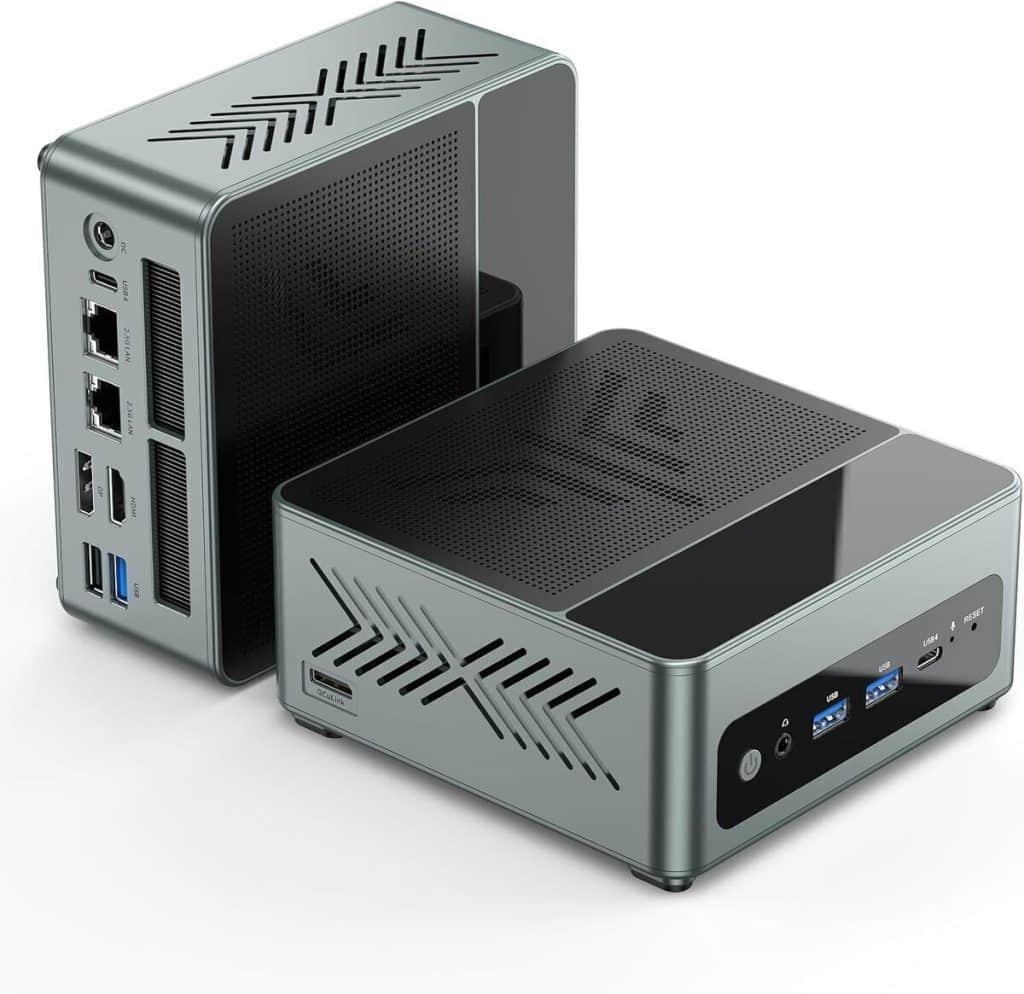 Test du mini PC NiPoGi G2 Pro : puissance et performance