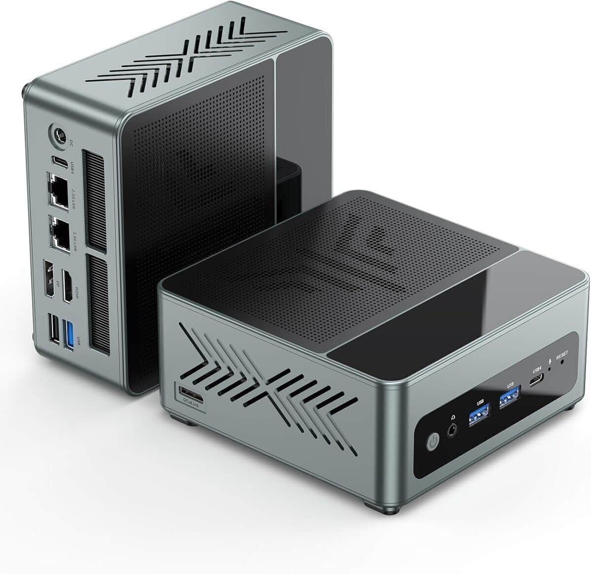 Test du mini PC NiPoGi G2 Pro : puissance et performance