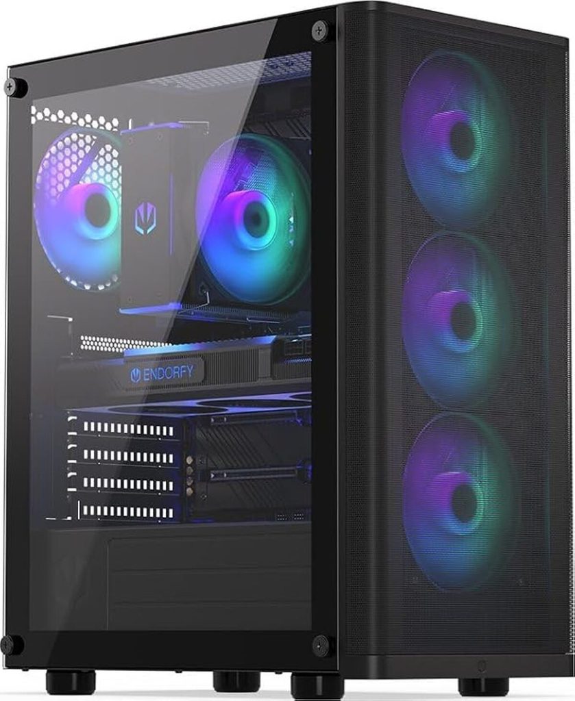 Test du PC gamer memory : performance ultime avec Core i9 et RTX 5060 Ti