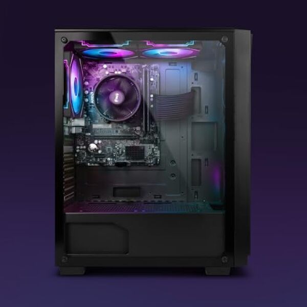 Découvrez notre test complet du PC gamer Vibox VI-20 équipé d'un processeur Ryzen 3, d'une carte graphique Vega 8 et d'un écran 22 pouces. Performance, prix et avis détaillé. 
