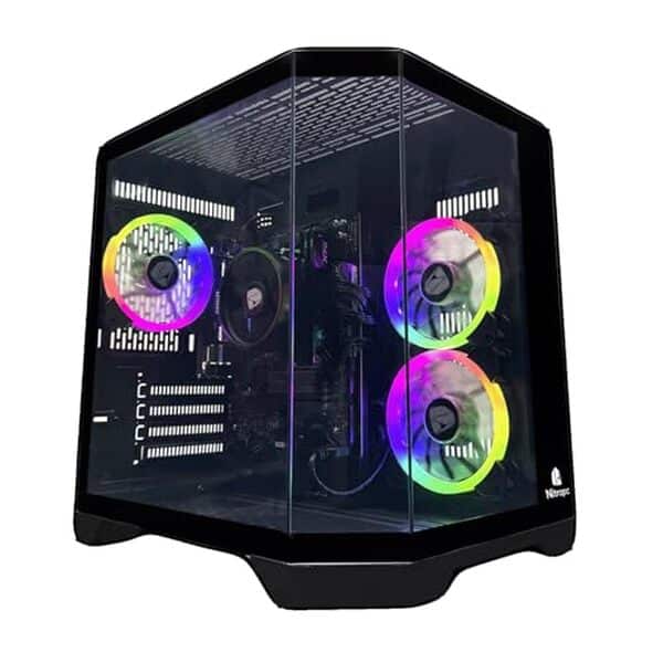 Découvrez notre test détaillé du NitroPC pack avancé : performances du processeur Ryzen 5, carte graphique Radeon Vega 11 et écran gaming 24 pouces inclus. Avis complet.
