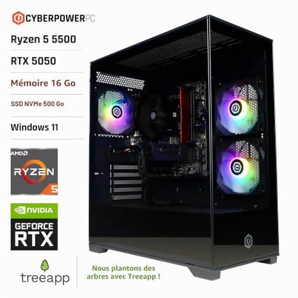 Découvrez notre test détaillé du CyberpowerPC Wyvern : performances, innovations et caractéristiques d'un PC gaming puissant pour les joueurs exigeants.