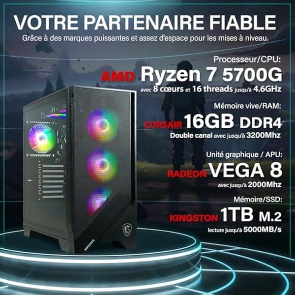 Découvrez notre test détaillé du Hyper Byte Basic gaming PC : performance, refroidissement silencieux et rapport qualité-prix pour les gamers en quête de fiabilité. 
