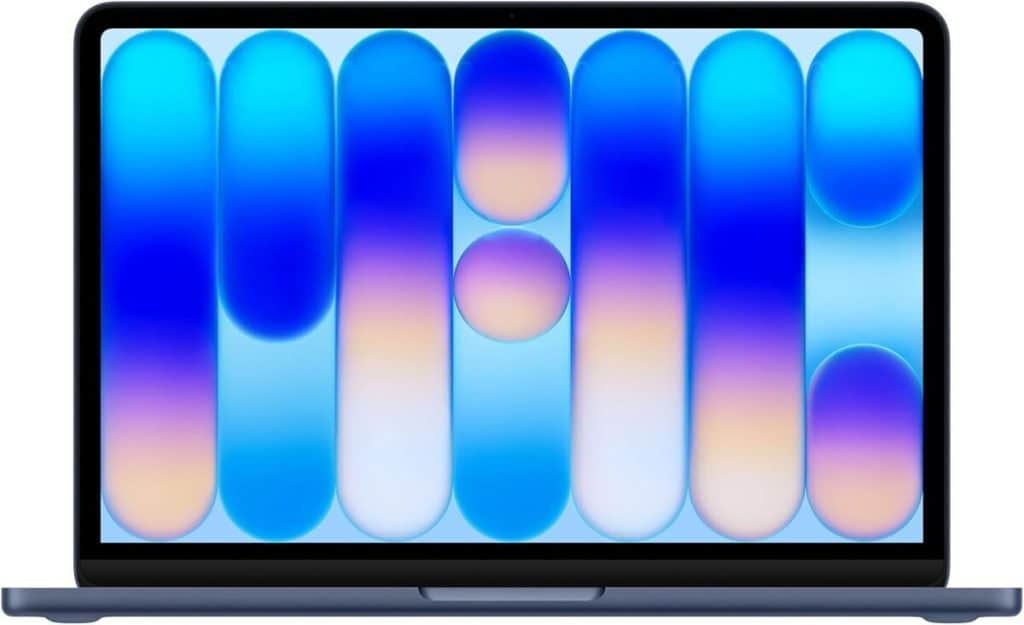 Test Apple MacBook Neo 13″ 2027 : puissance ia et écran Liquid Retina