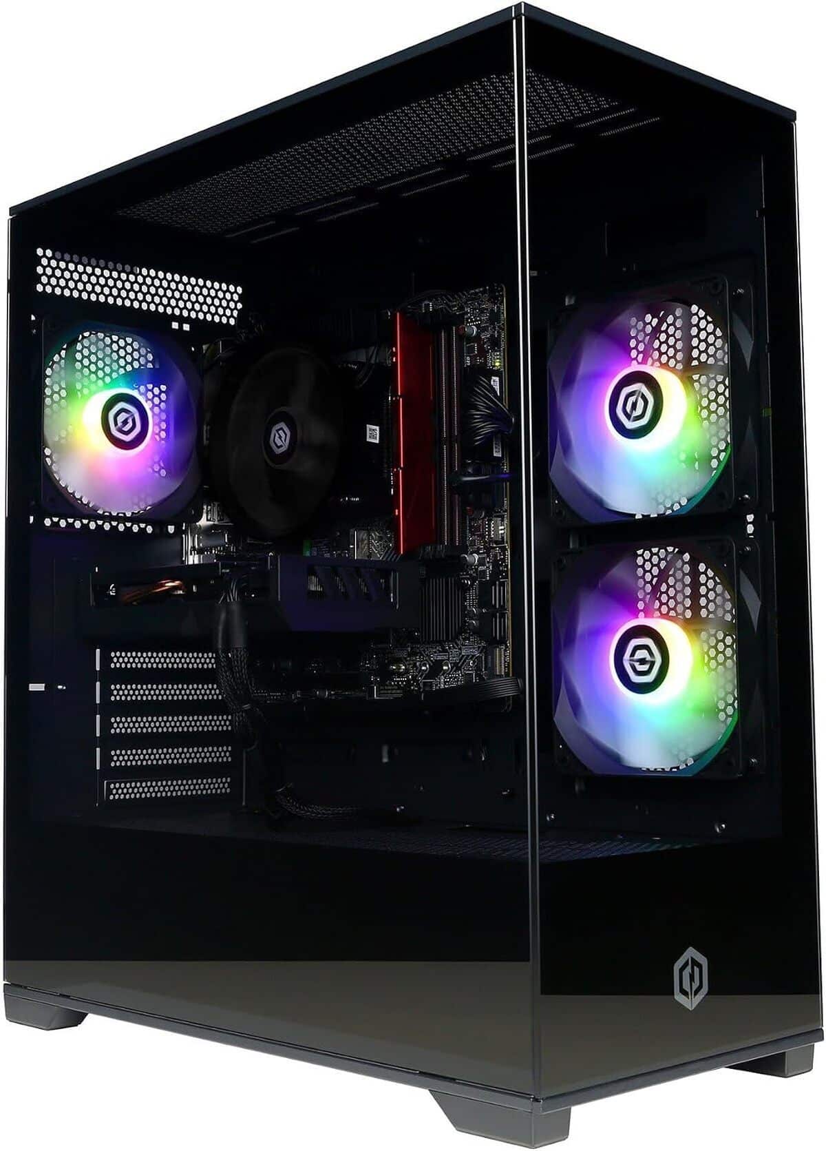 Test du CyberpowerPC Wyvern : un PC gaming puissant et innovant
