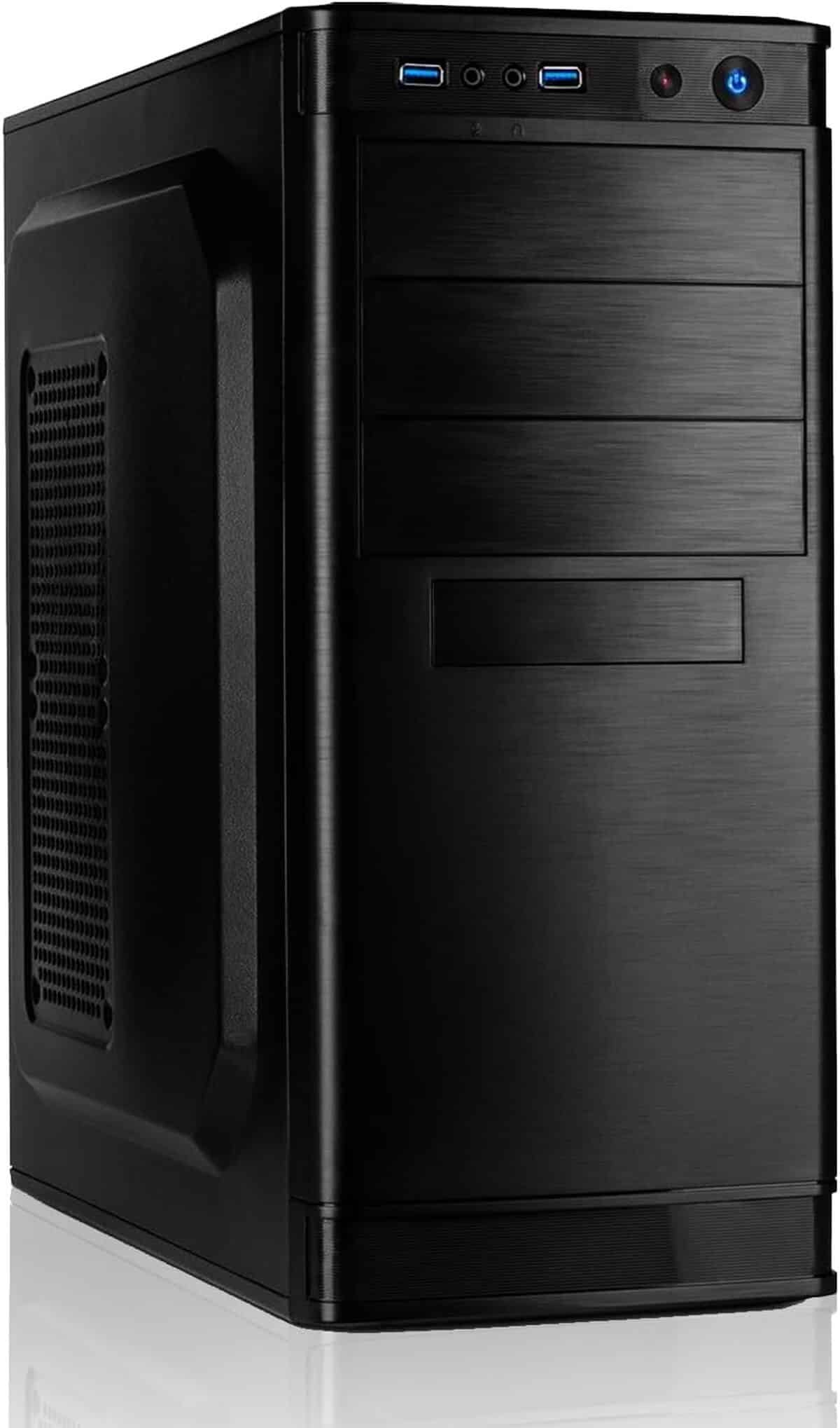 Test du PC multimédia i7-12700KF : puissance et silence