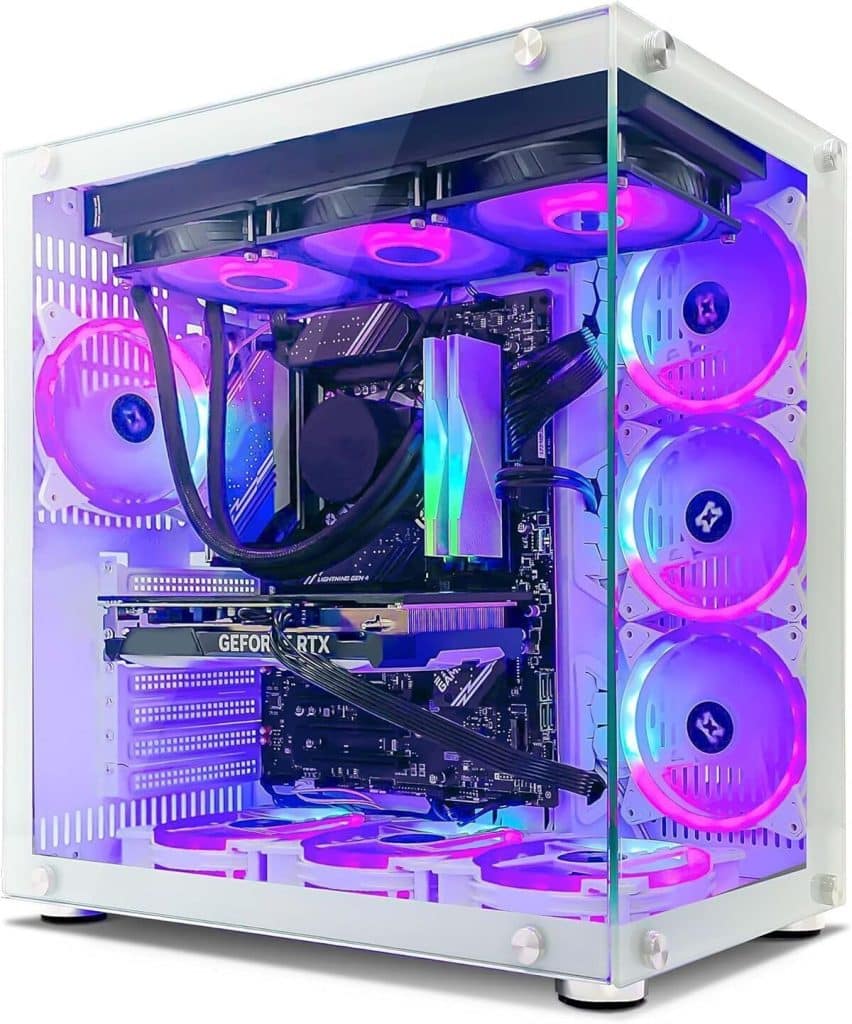 Test PC gamer Infomax i7-12700KF RTX 5060 Ti